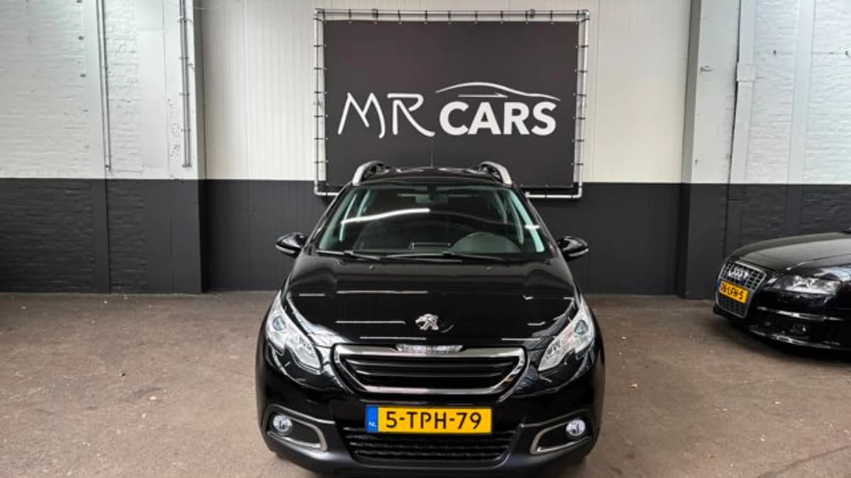 Peugeot 2008 — foto 1