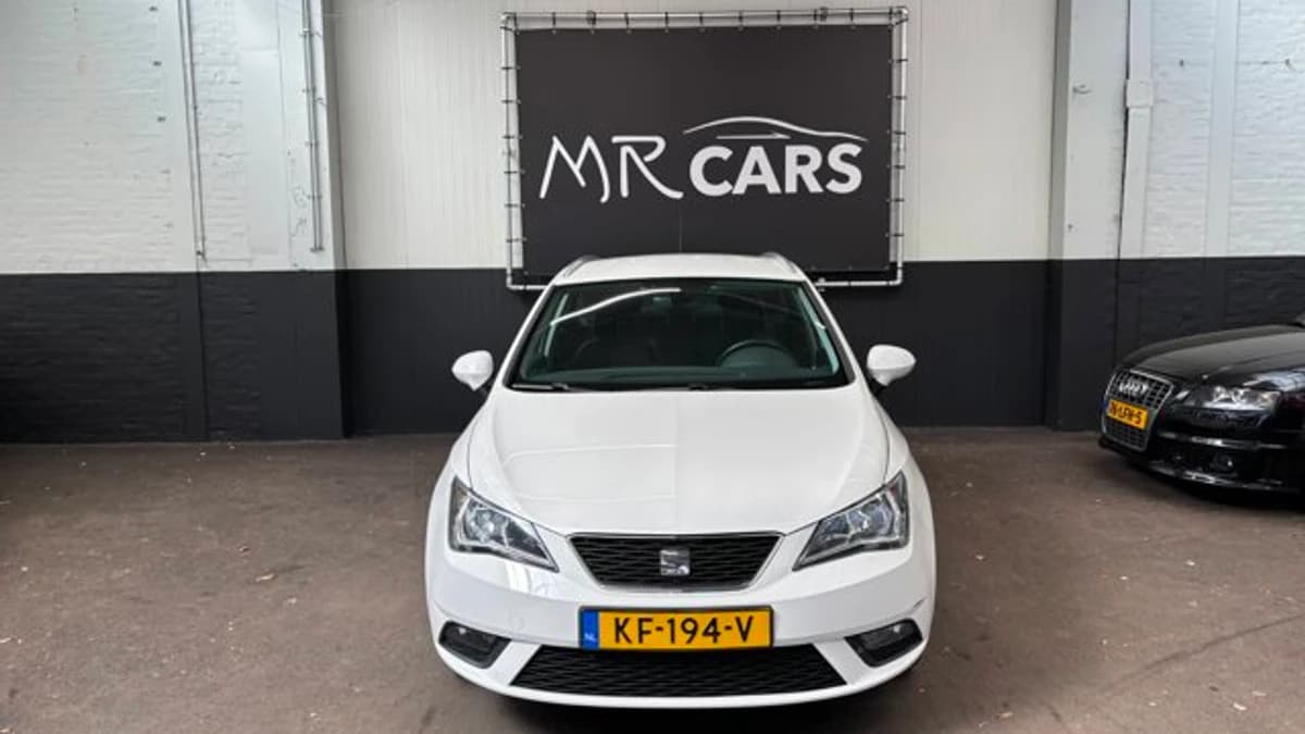 SEAT Ibiza — foto 1