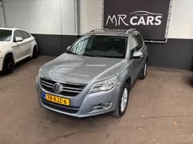 Volkswagen Tiguan thumbnail 3