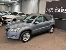 Volkswagen Tiguan thumbnail 4