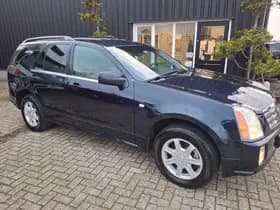 Cadillac SRX
