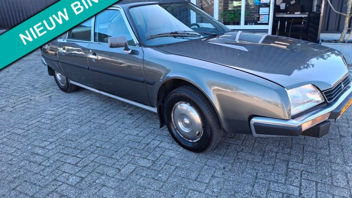 Citroën CX — foto 1