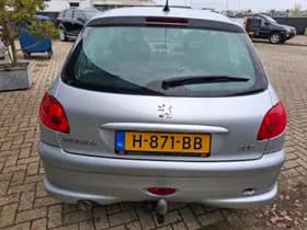 Peugeot 206 thumbnail 5