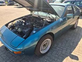 Porsche 924 thumbnail 2