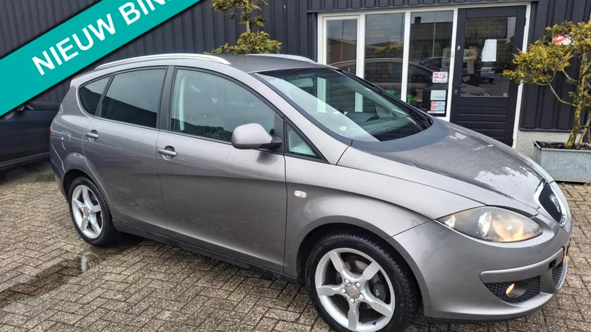 SEAT Altea — foto 1
