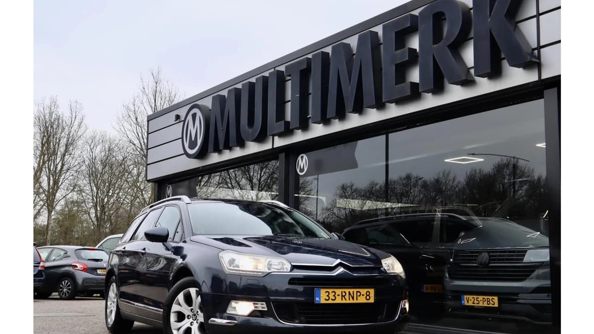 Citroën C5 — foto 1