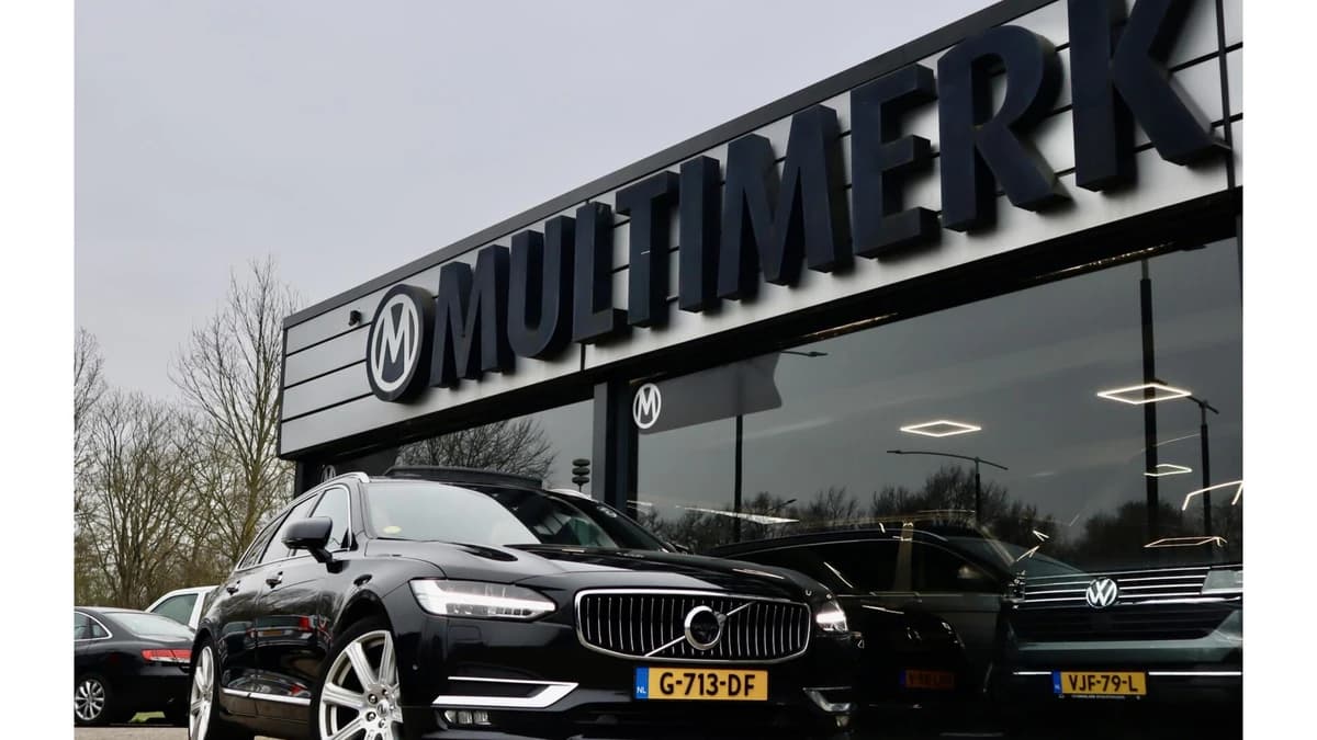 Volvo V90 — foto 1