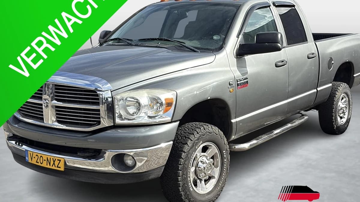 Dodge Ram — foto 1