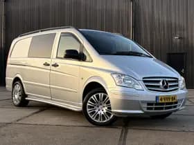 Mercedes-Benz Vito 113 CDI 320 Lang DC thumbnail 11