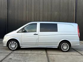 Mercedes-Benz Vito 113 CDI 320 Lang DC thumbnail 4