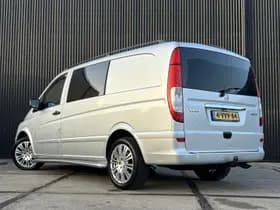 Mercedes-Benz Vito 113 CDI 320 Lang DC thumbnail 5