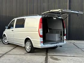 Mercedes-Benz Vito 113 CDI 320 Lang DC thumbnail 6