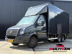 Volkswagen Crafter BE COMBI