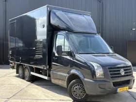 Volkswagen Crafter BE COMBI thumbnail 8