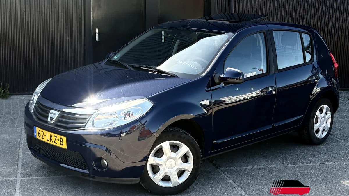 Dacia Sandero — foto 1