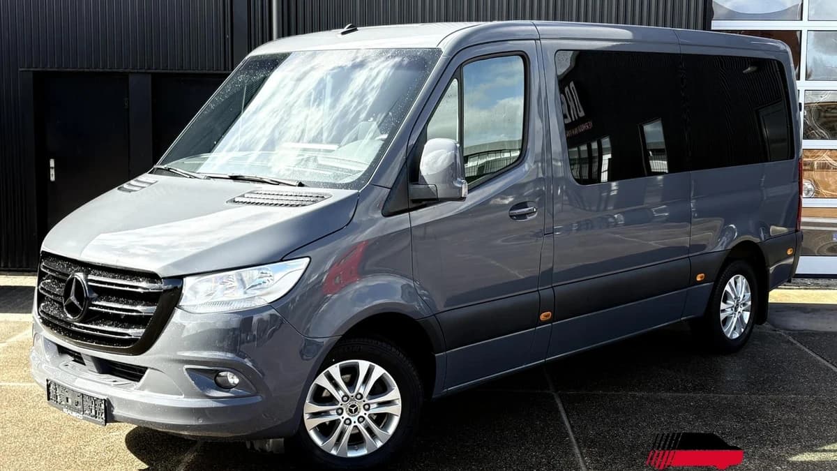 Mercedes-Benz Sprinter Tourer 316 CDI L2H1 44850 EX BTW EX BPM — foto 1