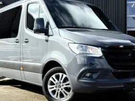 Mercedes-Benz Sprinter Tourer 316 CDI L2H1 44850 EX BTW EX BPM thumbnail 10