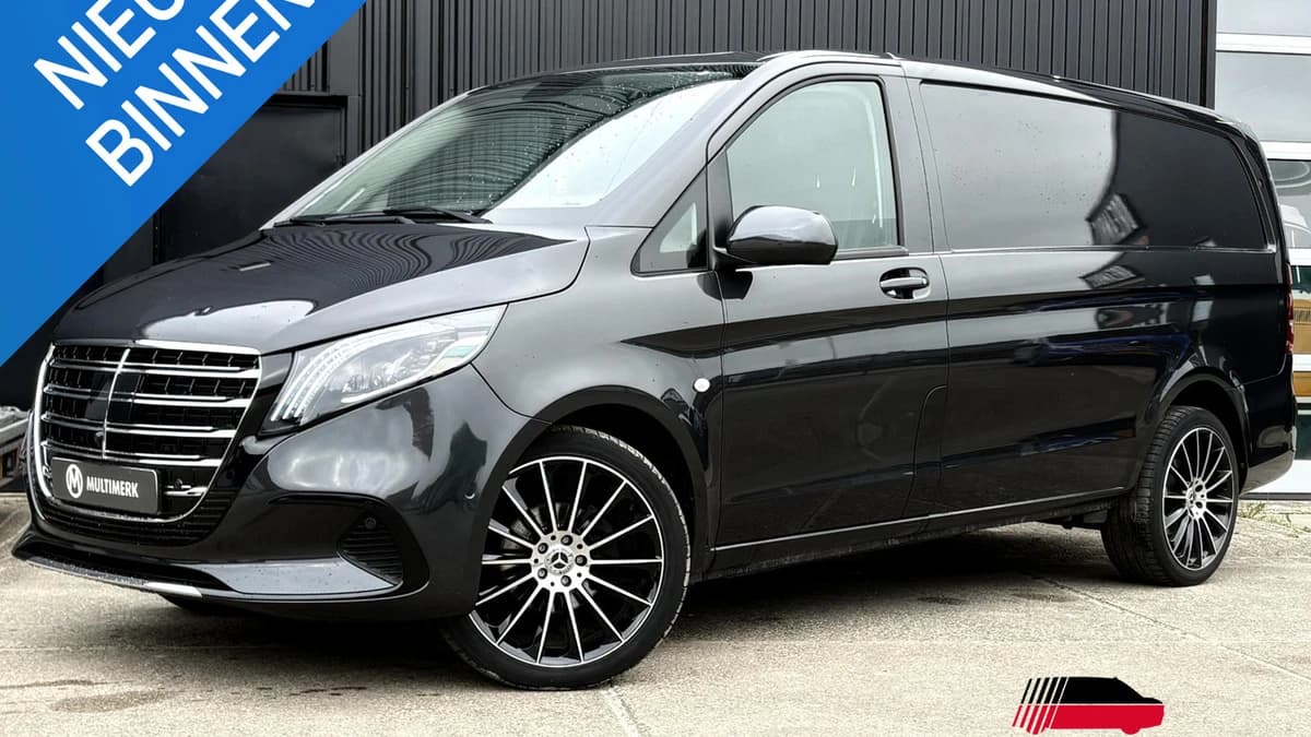 Mercedes-Benz Vito — foto 1