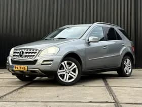 Mercedes-Benz M-Klasse ML 300 V6 205 PK AUT thumbnail 2