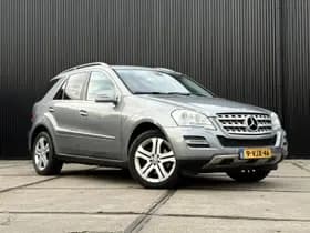 Mercedes-Benz M-Klasse ML 300 V6 205 PK AUT thumbnail 11