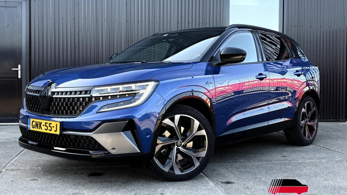 Renault Austral 1.2 E-Tech full hybrid 200 techno esprit Alpine Keyless — foto 1