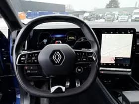 Renault Austral 1.2 E-Tech full hybrid 200 techno esprit Alpine Keyless thumbnail 4