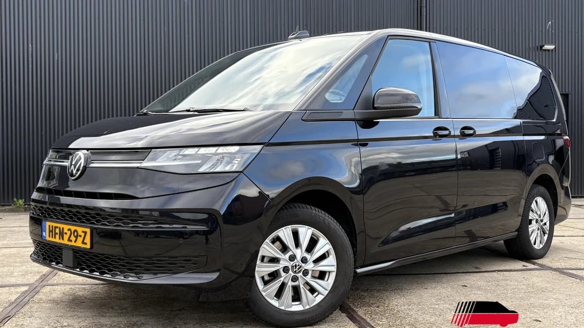 Volkswagen Multivan T7 1.4 eHybrid 218PK — foto 1