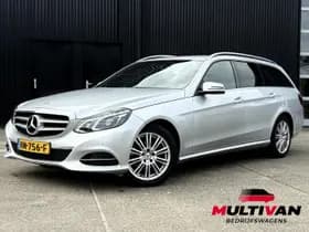 Mercedes-Benz E-Klasse Estate 200 CDI Ambition Elegance AUT