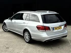 Mercedes-Benz E-Klasse Estate 200 CDI Ambition Elegance AUT thumbnail 28