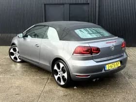 Volkswagen Golf Cabriolet 2.0 TDI DSG thumbnail 18