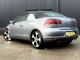 Volkswagen Golf Cabriolet 2.0 TDI DSG thumbnail 19