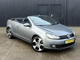 Volkswagen Golf Cabriolet 2.0 TDI DSG thumbnail 6