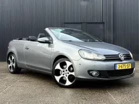 Volkswagen Golf Cabriolet 2.0 TDI DSG thumbnail 7
