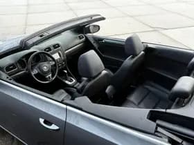Volkswagen Golf Cabriolet 2.0 TDI DSG thumbnail 9