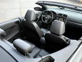 Volkswagen Golf Cabriolet 2.0 TDI DSG thumbnail 10