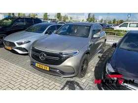 Mercedes-Benz EQC thumbnail 1