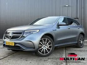 Mercedes-Benz EQC 400 AMG 4MATIC Business Solution 80 kWh