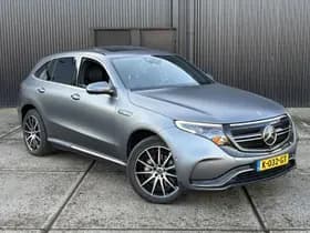Mercedes-Benz EQC 400 AMG 4MATIC Business Solution 80 kWh thumbnail 33