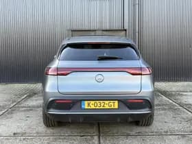 Mercedes-Benz EQC 400 AMG 4MATIC Business Solution 80 kWh thumbnail 37