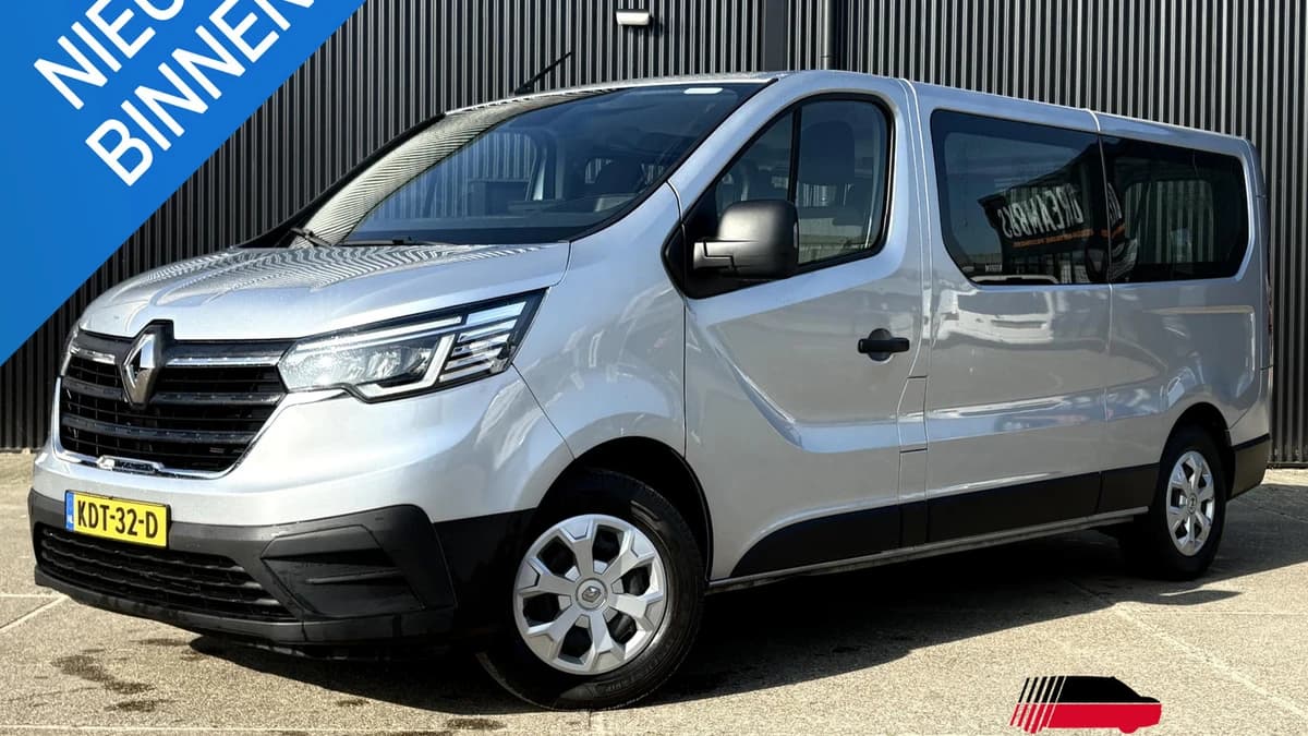 Renault Trafic — foto 1
