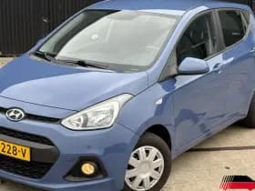 Hyundai I10 1.0i i-Motion Comfort