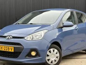 Hyundai I10 1.0i i-Motion Comfort thumbnail 2