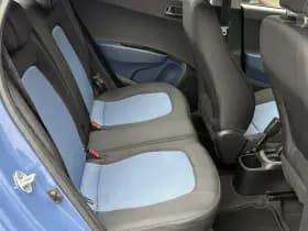 Hyundai I10 1.0i i-Motion Comfort thumbnail 11