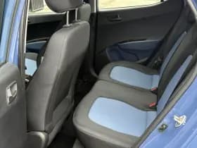 Hyundai I10 1.0i i-Motion Comfort thumbnail 12