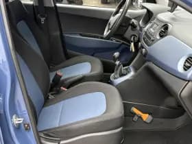 Hyundai I10 1.0i i-Motion Comfort thumbnail 13