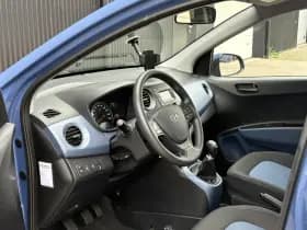 Hyundai I10 1.0i i-Motion Comfort thumbnail 16
