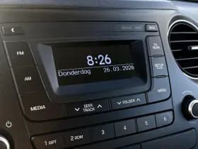 Hyundai I10 1.0i i-Motion Comfort thumbnail 18