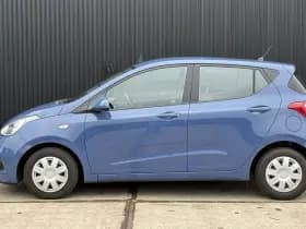 Hyundai I10 1.0i i-Motion Comfort thumbnail 23