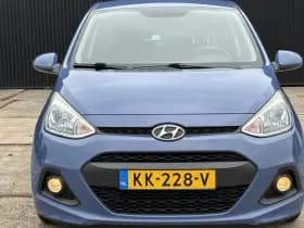 Hyundai I10 1.0i i-Motion Comfort thumbnail 4