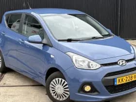 Hyundai I10 1.0i i-Motion Comfort thumbnail 5